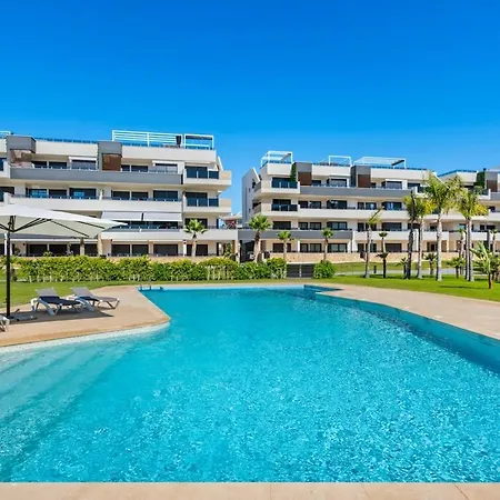 Appartement Sunrise De'luxe 105 *