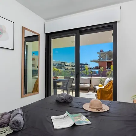 Apartment Sunrise De'luxe 105 *