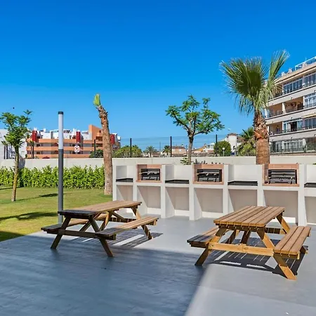 Apartment Sunrise De'luxe 105 Playa Flamenca