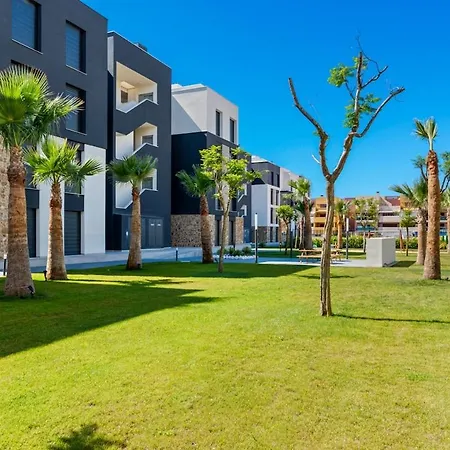 Apartment Sunrise De'luxe 105