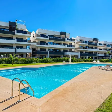 Sunrise De'luxe 105 Lejlighed