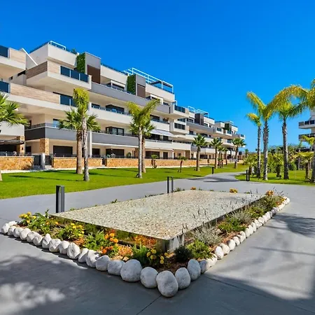 Sunrise De'luxe 105 Apartment Playa Flamenca