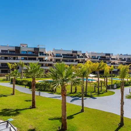 Sunrise De'luxe 105 Playa Flamenca