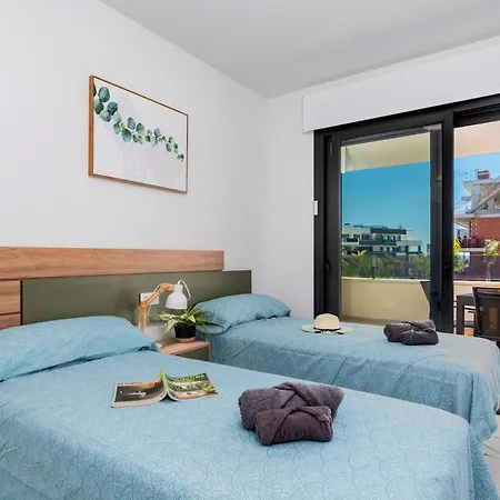 Sunrise De'luxe 105 Apartment Playa Flamenca
