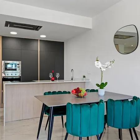 Sunrise De'luxe 105 Apartment Playa Flamenca